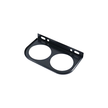 Wenle Car Modified Instrument Rack 52MM Double Holes Car Instrument Bracket Accessories Install Vehicle Instruments