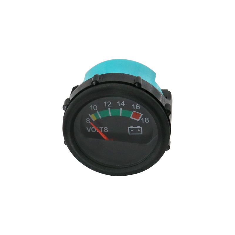 Wenle Factory Direct Sales OEM 6669664 Durable 8-18V 52MM Motorcycle Voltmeter Gauge for Bobcat